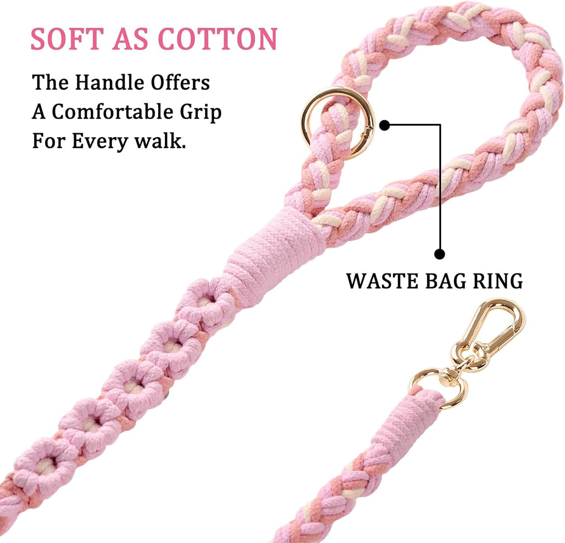 Double Dog Leash – Tangle-Free Dual Leash with 360° Swivel