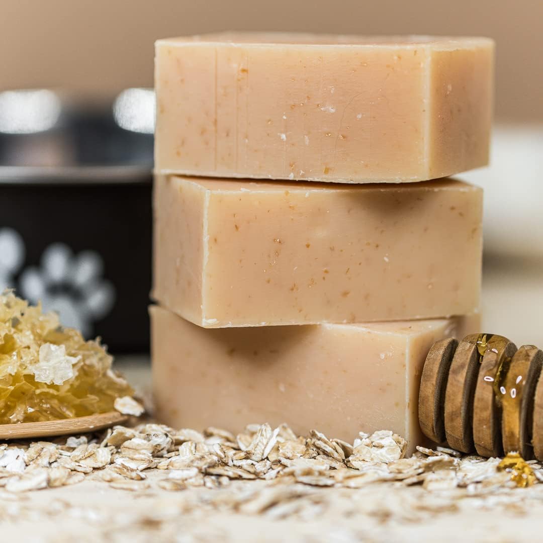 Chagrin Valley Soap & Salve Certified Organic Dog Shampoo