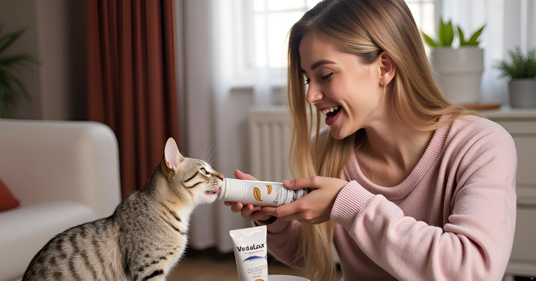 Vedalax Oral Gel 4.25oz