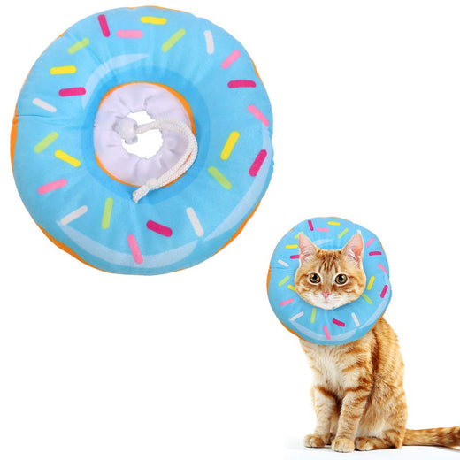 FRIUSATE Soft Cat Recovery Collar