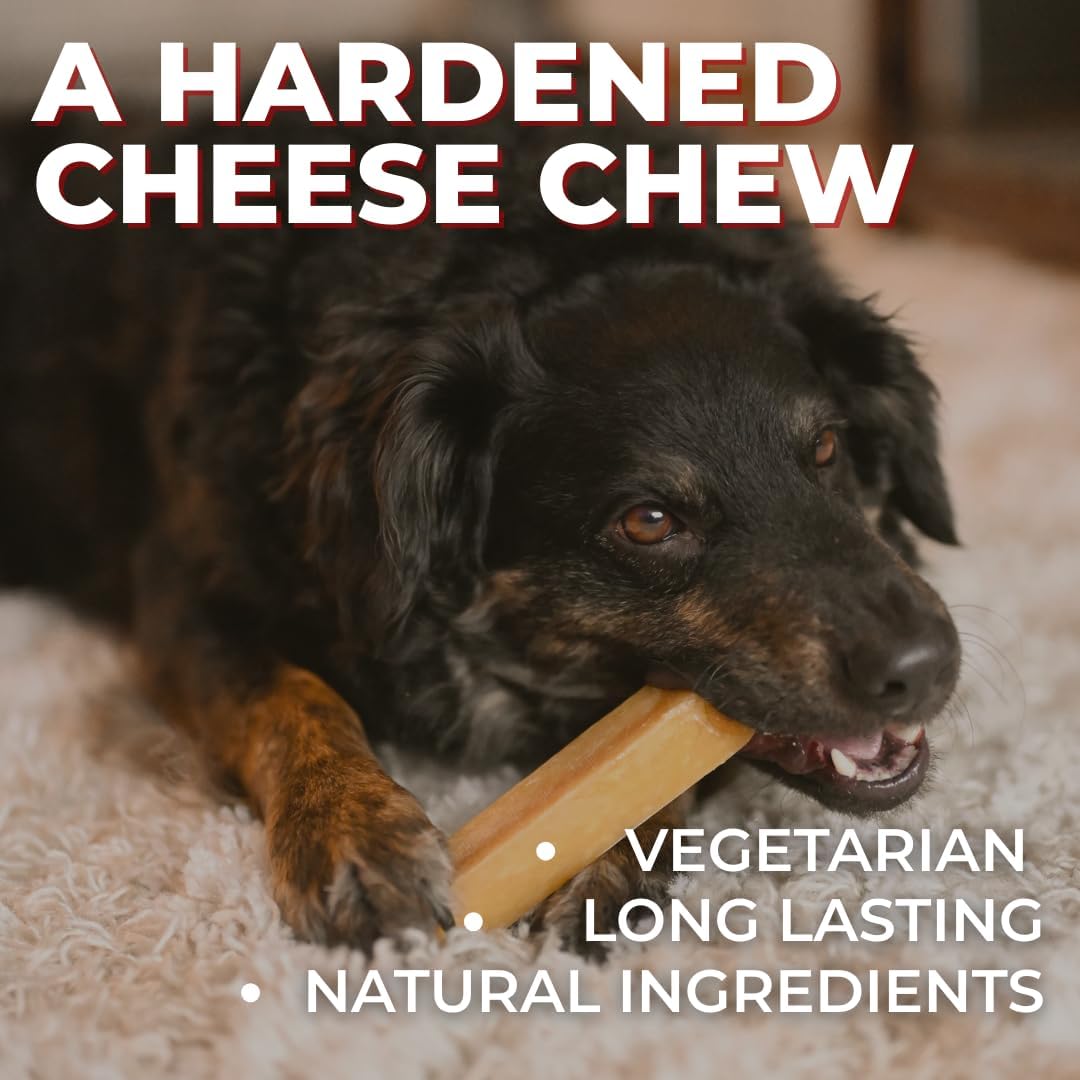 Bully Bunches Authentic Yak Cheese Himalayan Dog Chews