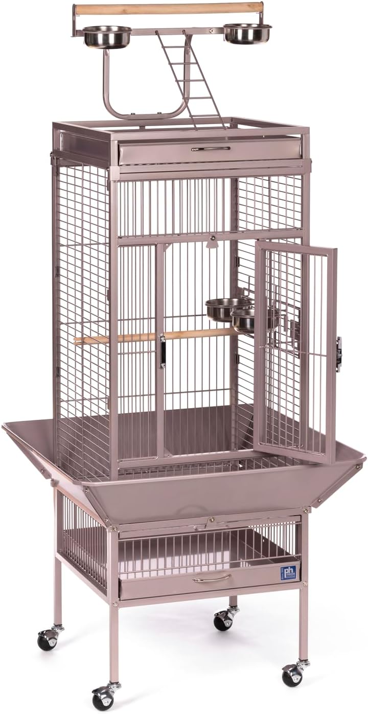 Prevue Pet Products Wrought Iron Select Bird Cage - L
