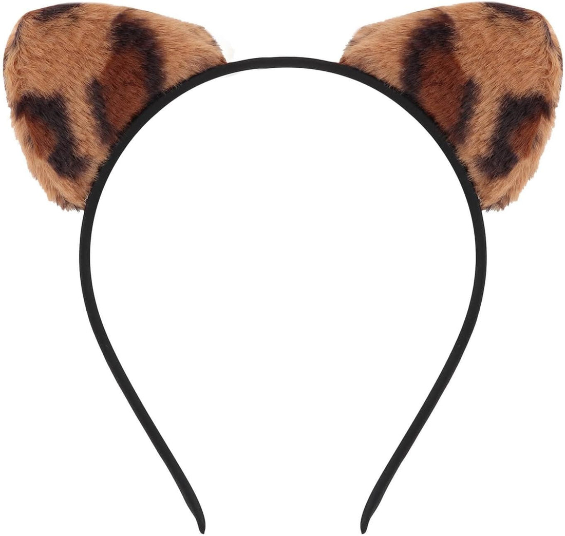 Semato Animal Ears Headband Cute Halloween Costume Headwear Face Wash