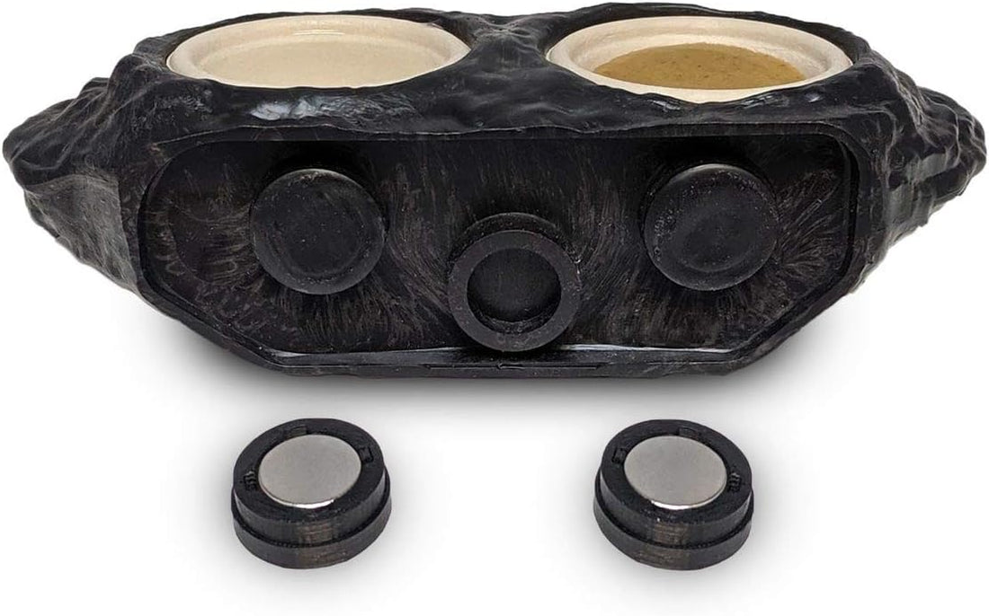 Pangea Ultimate Gecko Ledge - Magnetic Feeder for Crested Geckos