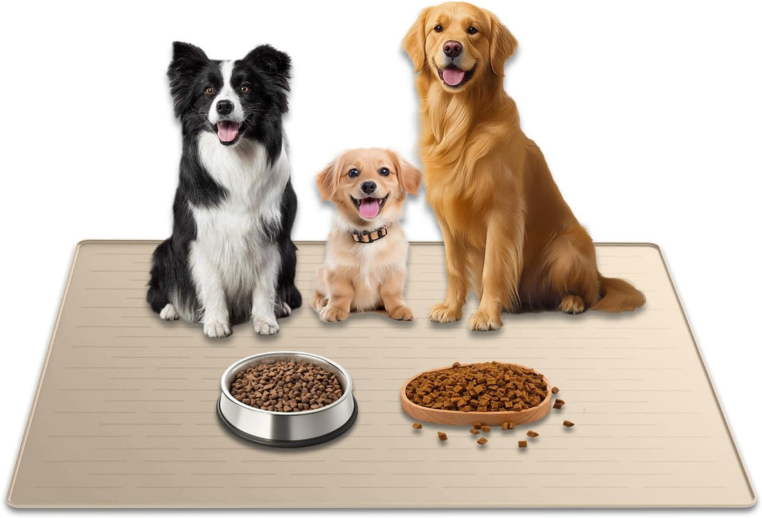 48"x32" Extra Large Pet Food Mat