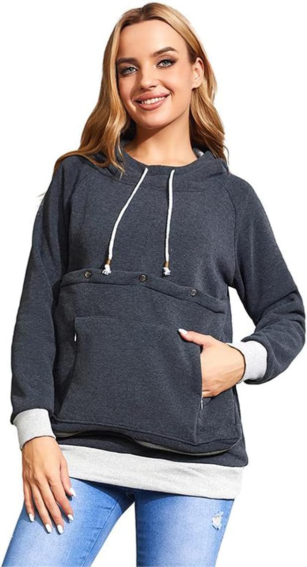 LINYUCHEN Cat Dog Carrier Hoodies