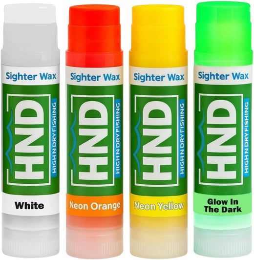 High n Dry Sighter Wax for Fly Fishing