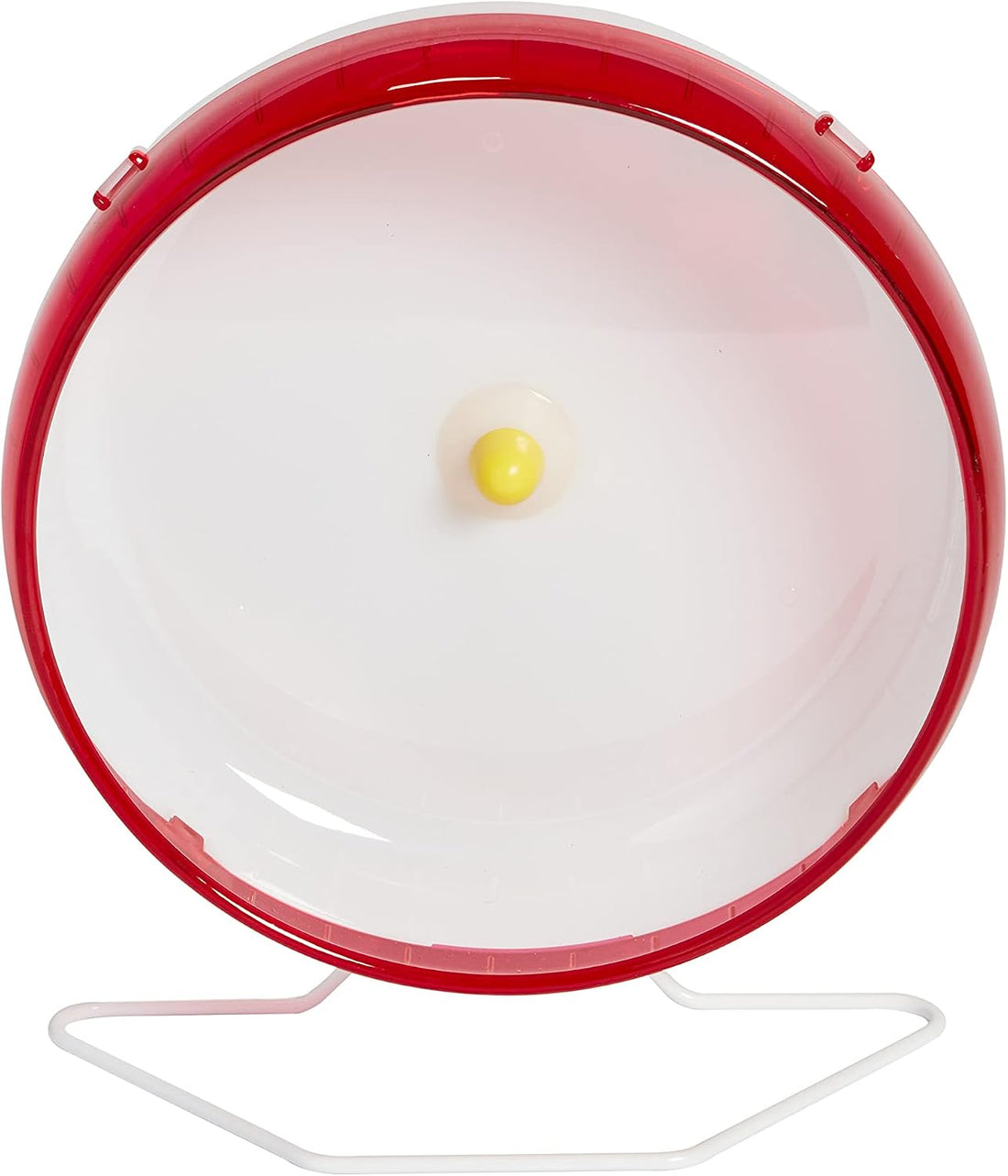 Kaytee Silent Spinner Wheel For Pet Syrian or Large Breed Hamsters