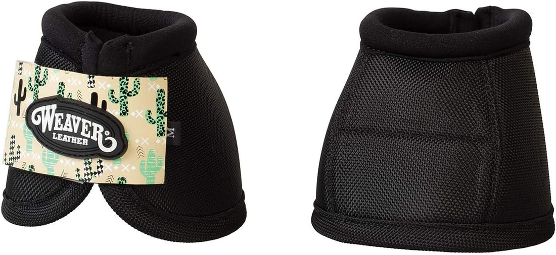 Weaver Leather Ballistic No-Turn Bell Boots