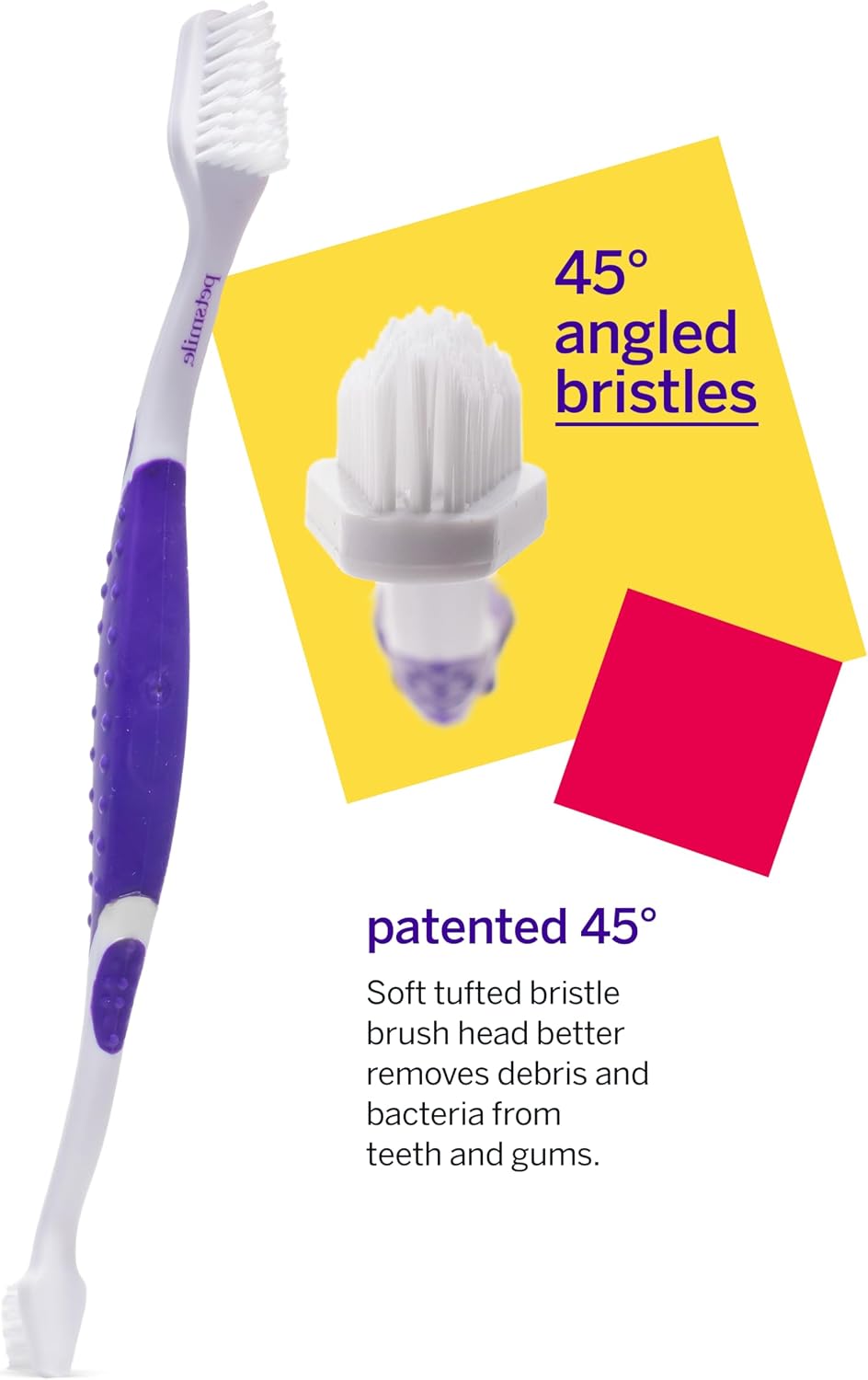 Petsmile Pet Teeth Brushing Kit, Toothpaste + Brush