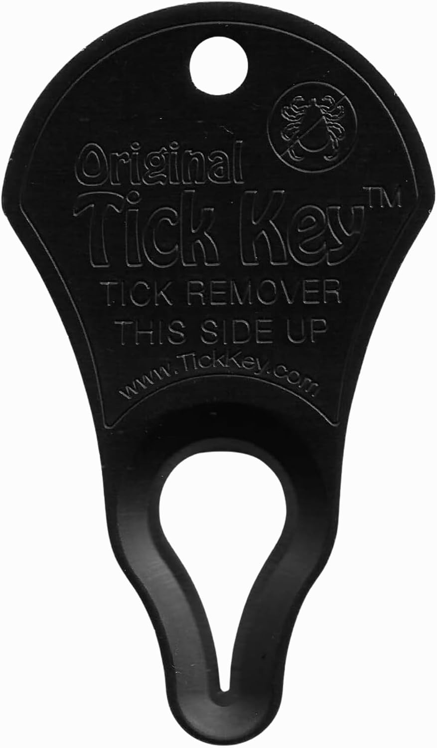 The Original Tick Key - Tick Detaching Device - Portable