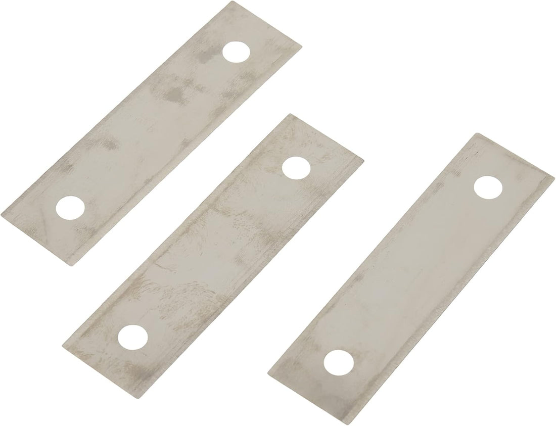 Seachem Algae Scraper Replacement Blades 3 Pack