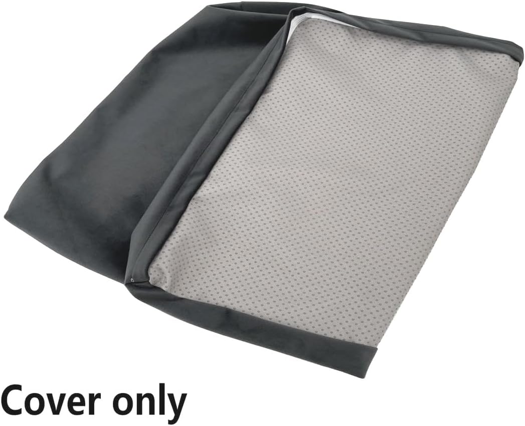 DIY Dog Bed Cover Waterproof Replacement Washable Pillow Case only 36