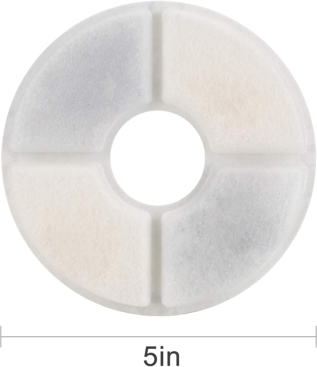 Wonder Creature Cat Water Fountain Filter Replacement