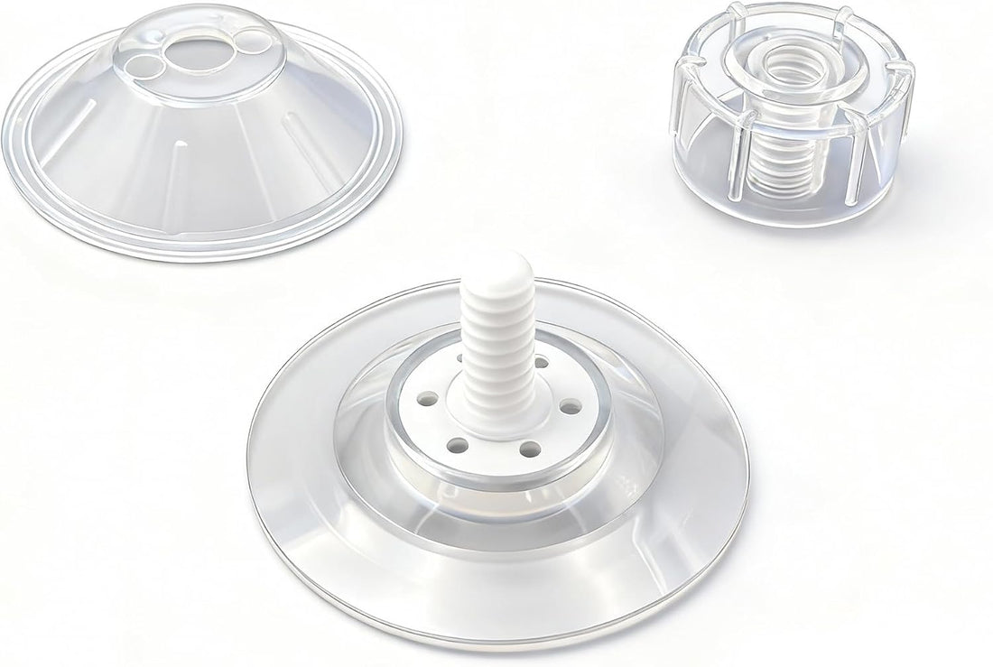 Aquarium Suction Cups, 6pcs, 4.5cm
