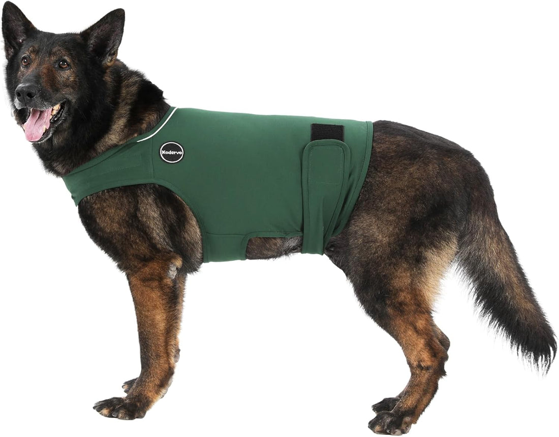 Dog Anxiety Jacket, Skin-Friendly Dog Calming Shirt