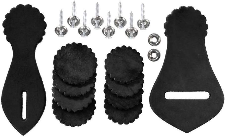 Tough 1 Western Saddle Leather Repair Kit
