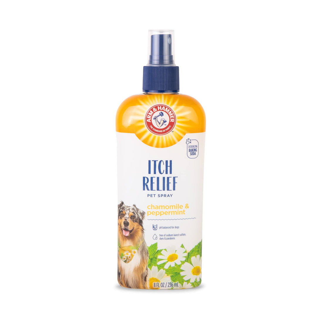Arm & Hammer for Pets Itch Relief Spray for Dogs