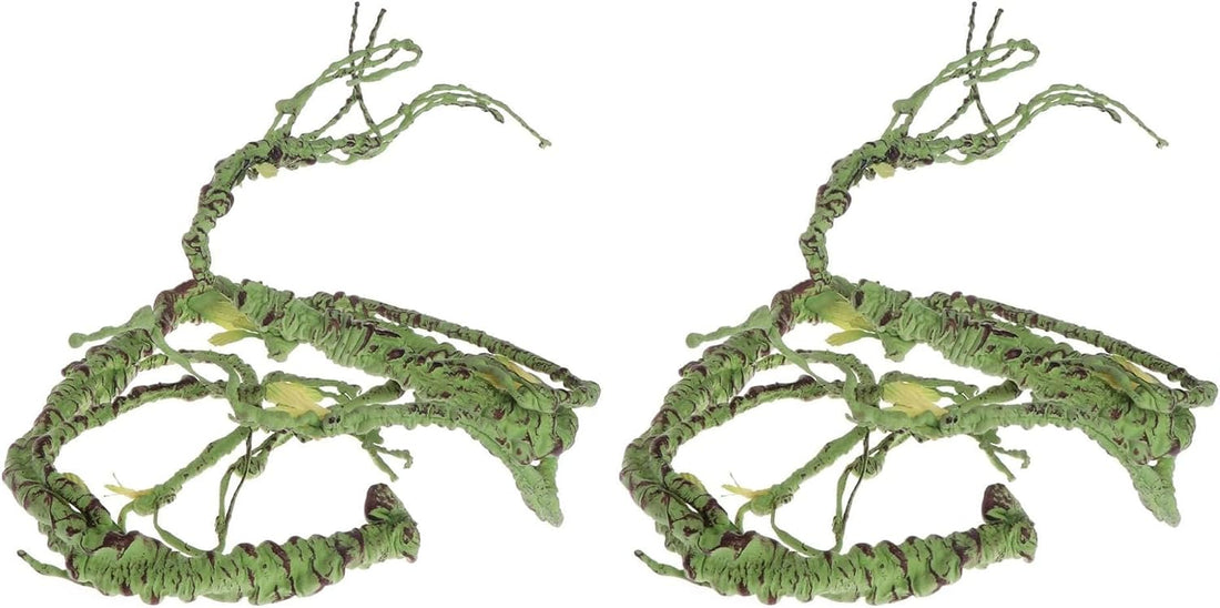 PINVNBY 10 PCS Reptile Plants Vine