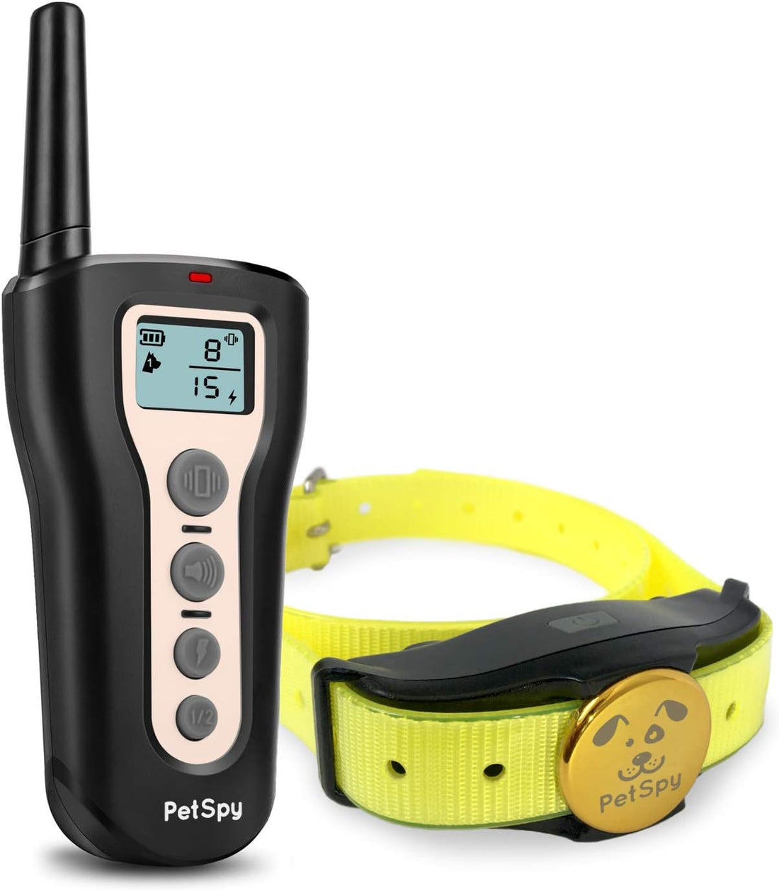 Dog Shock Collar with Remote Control for Dogs 10-140 LBS