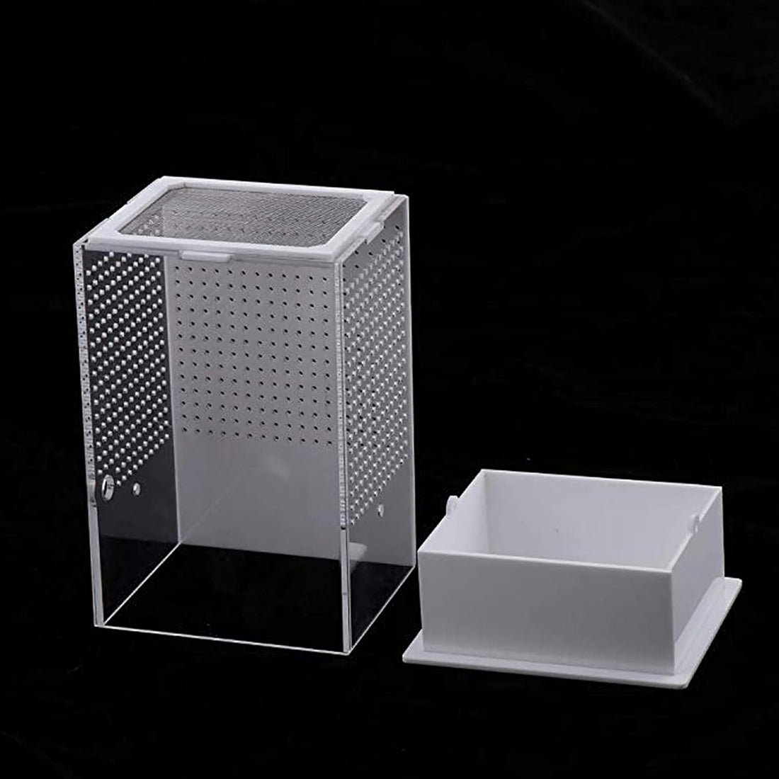 OMEM Reptile Breeding Box, Insect Incubator, for Orchid Mantis