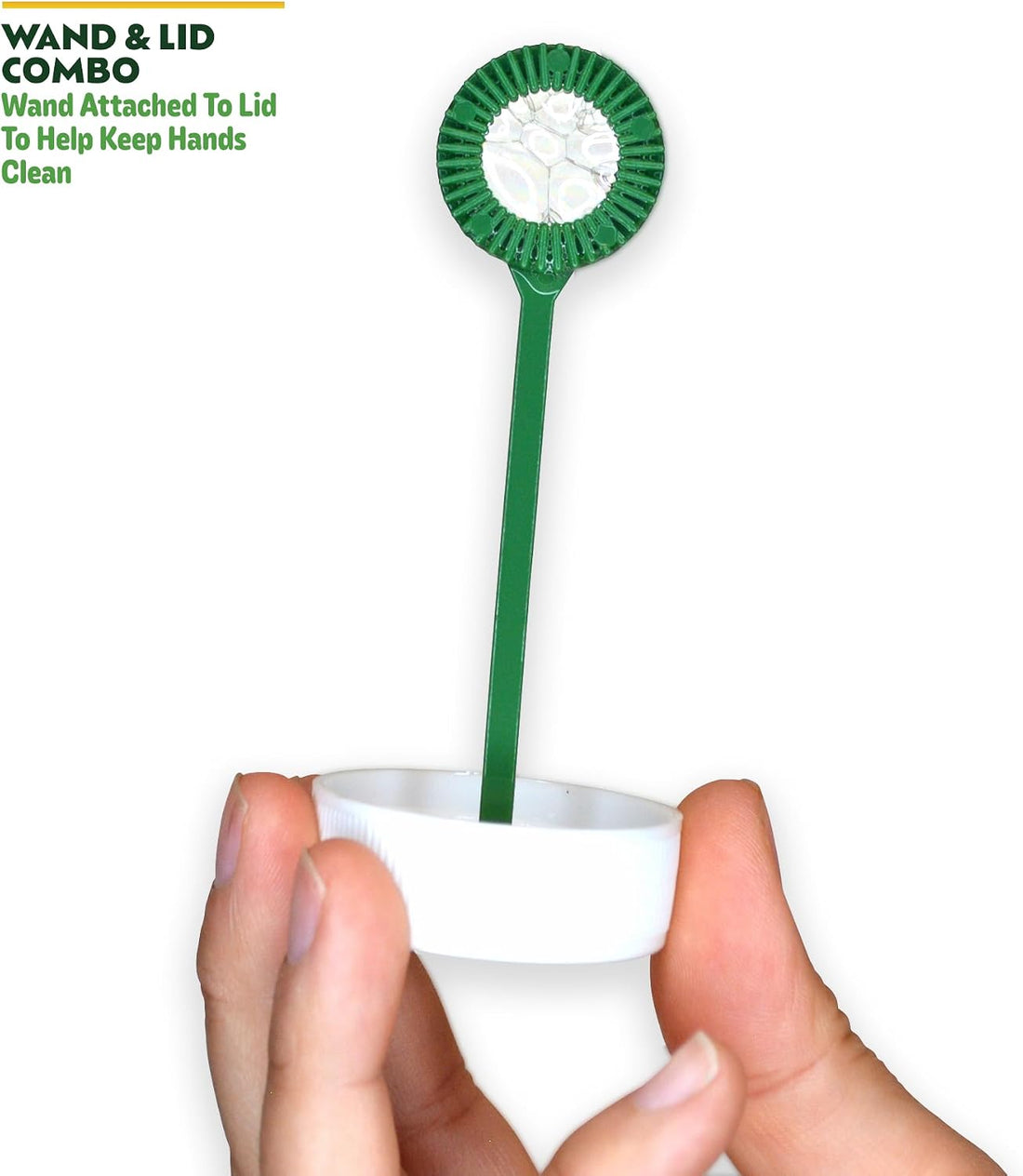 Catnip Bubbles for Cats, 5 oz | Built-in Wand