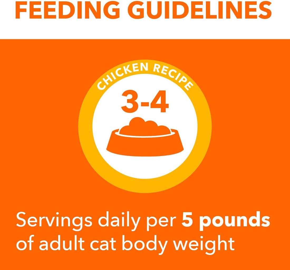 IAMS Perfect Portions Healthy Adult Pate Wet Cat Food