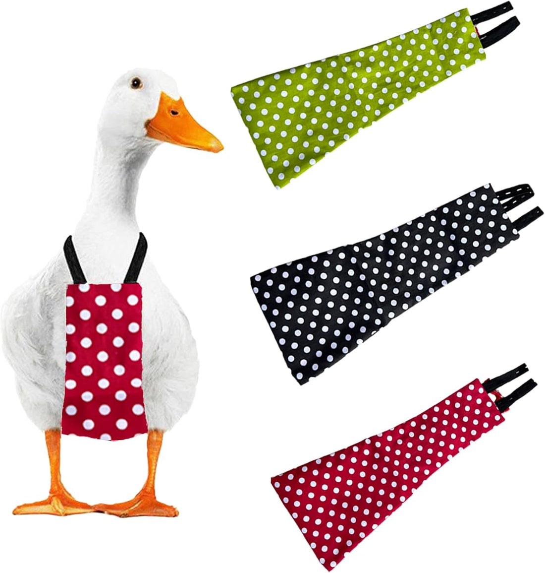 Duck Diapers for Pet Ducks 3 Pack