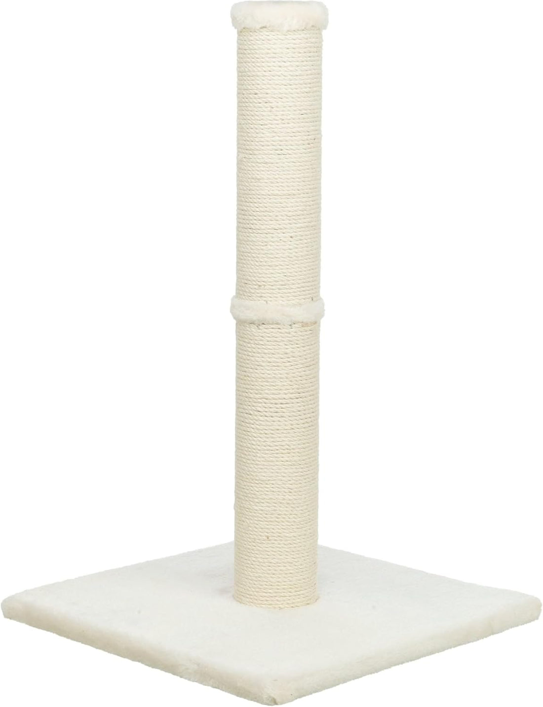 TRIXIE Parla 24.4-in Jute Cat Scratching Post, Beige