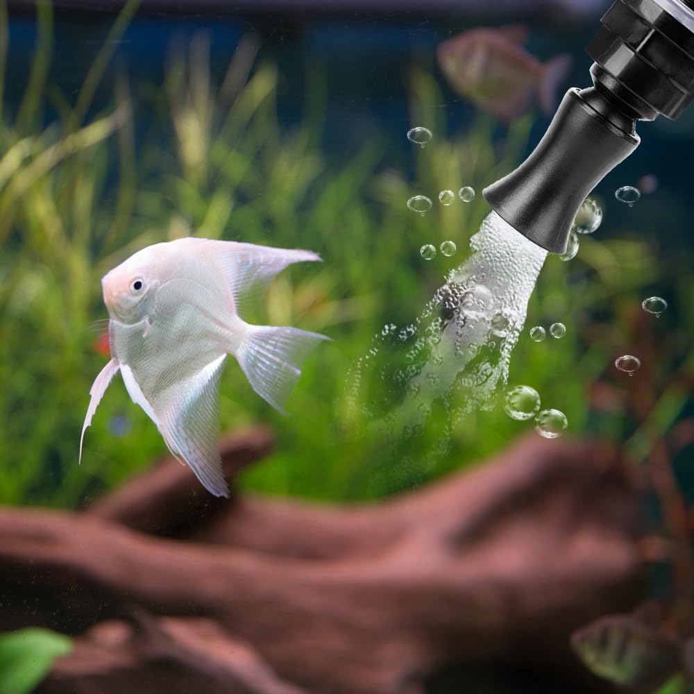 Aquarium Duckbill Nozzle, Multi-Angle Adjustable Water Return Outlet