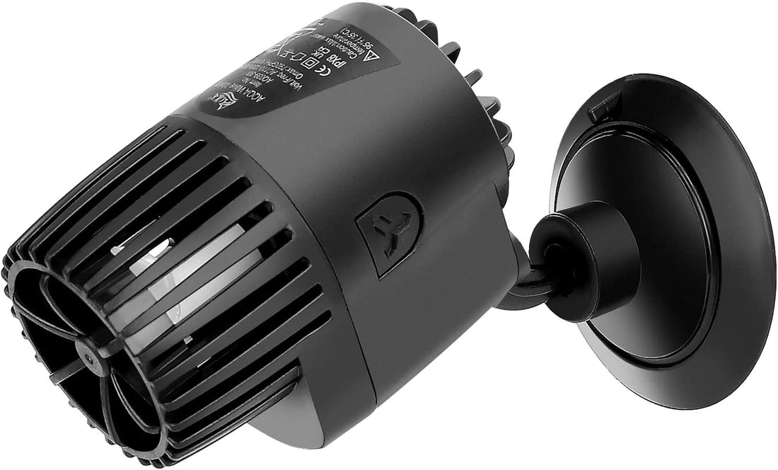 AQQA Aquarium Wave Maker for 80-285 Gallon, Fish Tank Powerhead Pump