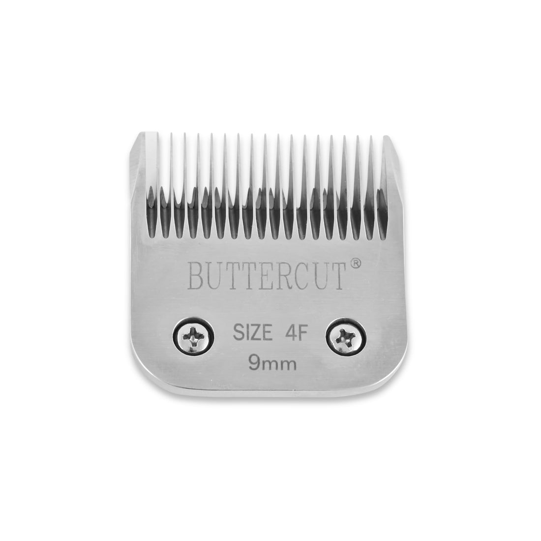 Geib Buttercut Detachable Replacement Dog Clipper Blade - Size 4F