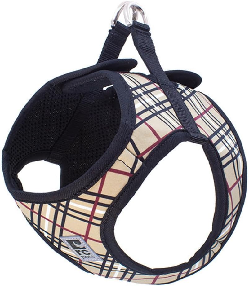 RC Pet Products Cirque Soft Walking Step-in Dog Harness, Small