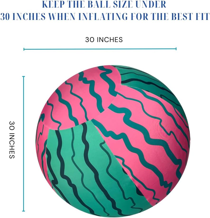 30 Inch Horse Ball Cover, Ball Cover for Horses