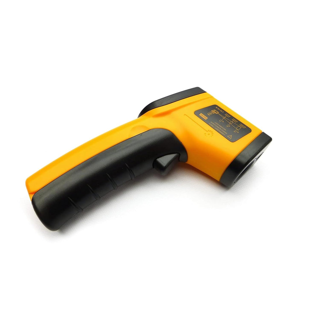 Digital Infrared Thermometer Gun for Reptiles with Red Dot Pointer
