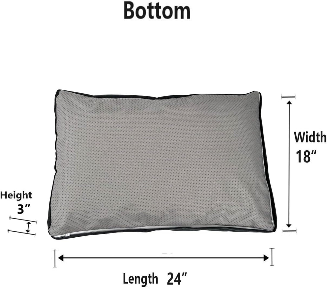 Do It Yourself Dog Bed Cover Waterproof Stuff Pillow Cover