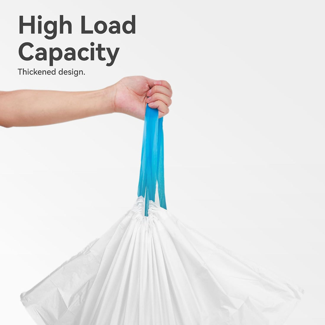 CATLINK 40 Pack Trash Bags for OPEN-X & SCOOPER ROBOT PRO