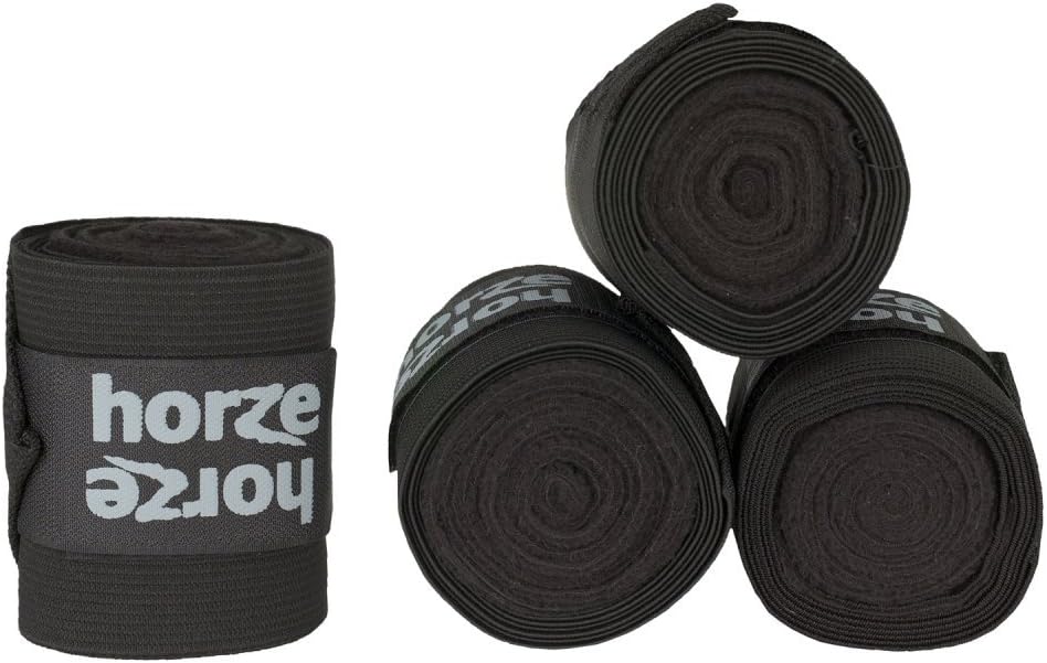 Horze Nest 10' Combination Polo Wraps