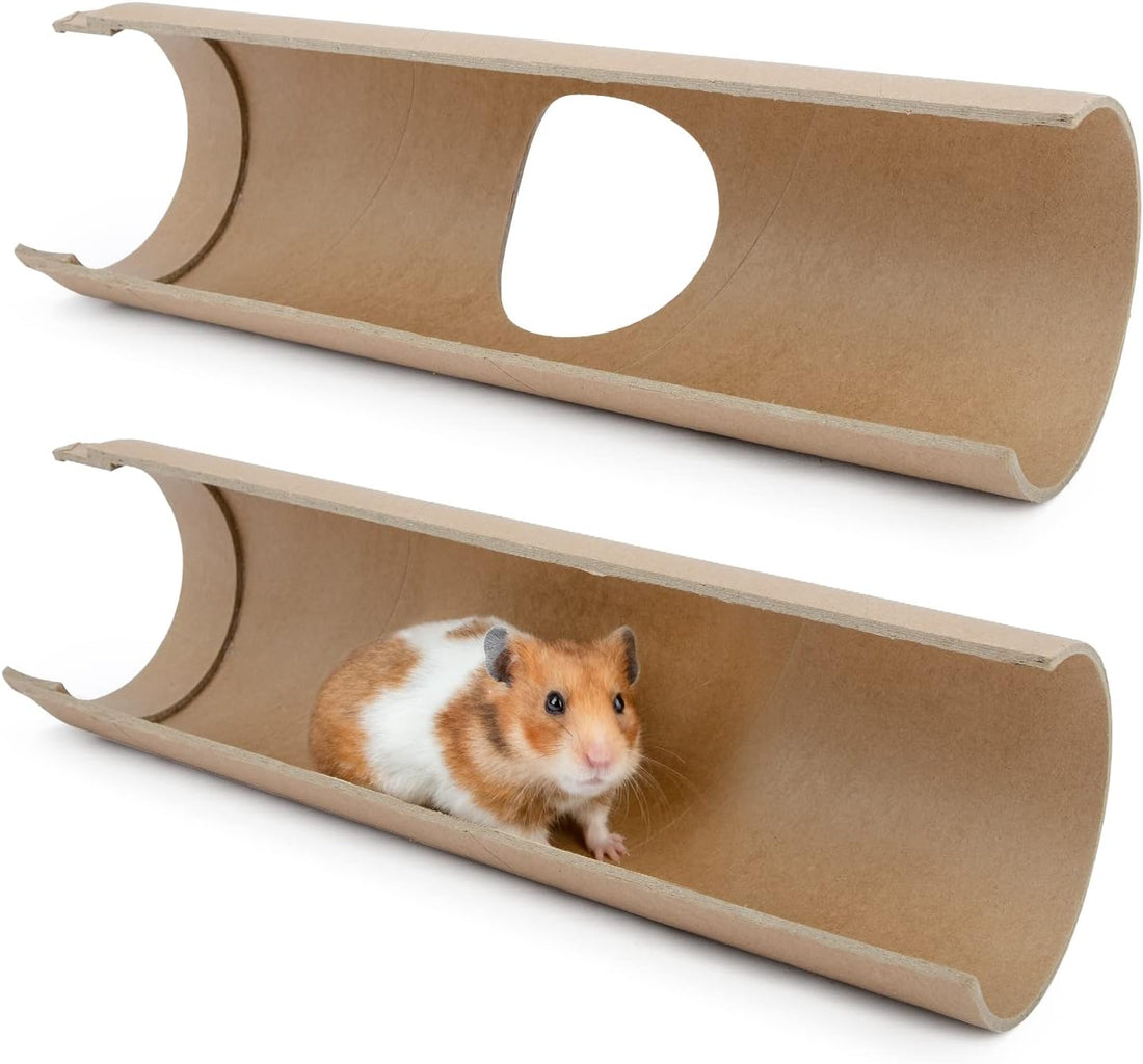 Niteangel Creative & Composable Hamster Tunnel