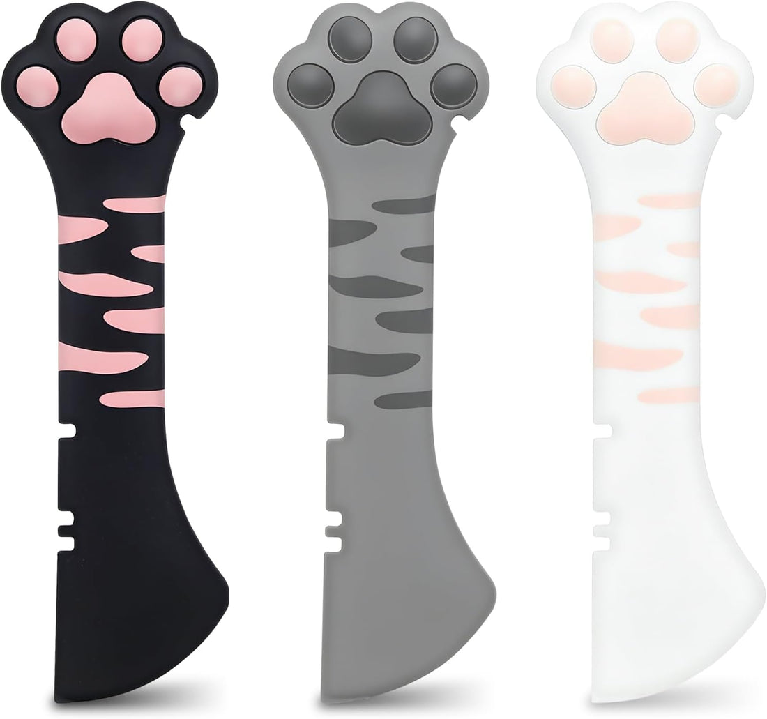 3PCS Cat Food Can Opener Set