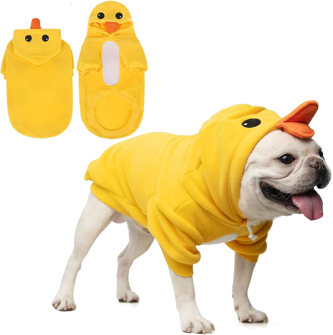 KOOLTAIL Dog Lion Mane Costume Clothes