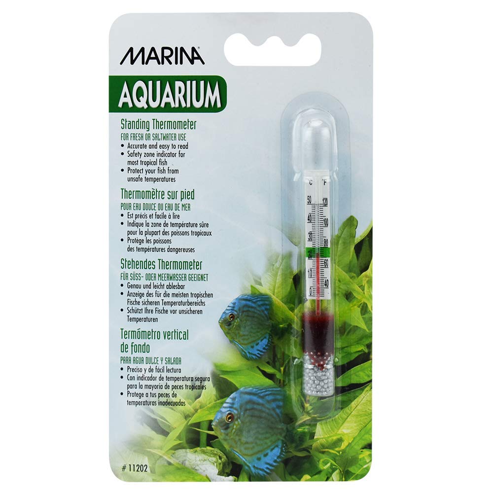 Marina Large Standing Thermometer