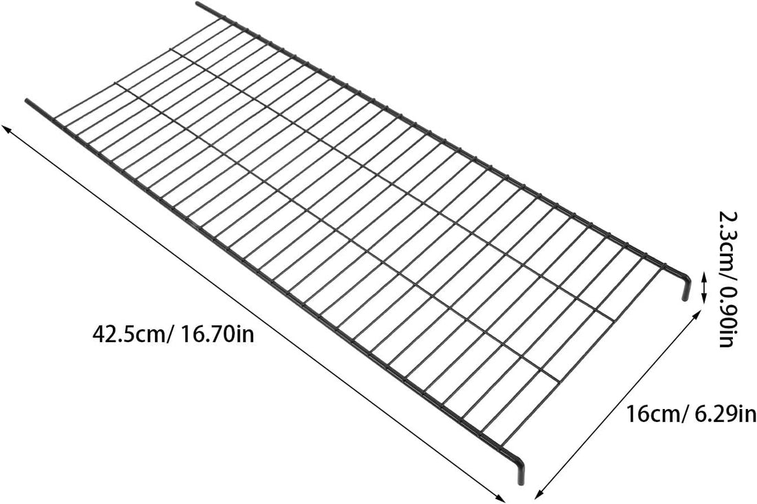 2PCS Replacement Ladder Accessories for Indoor Cat Cages
