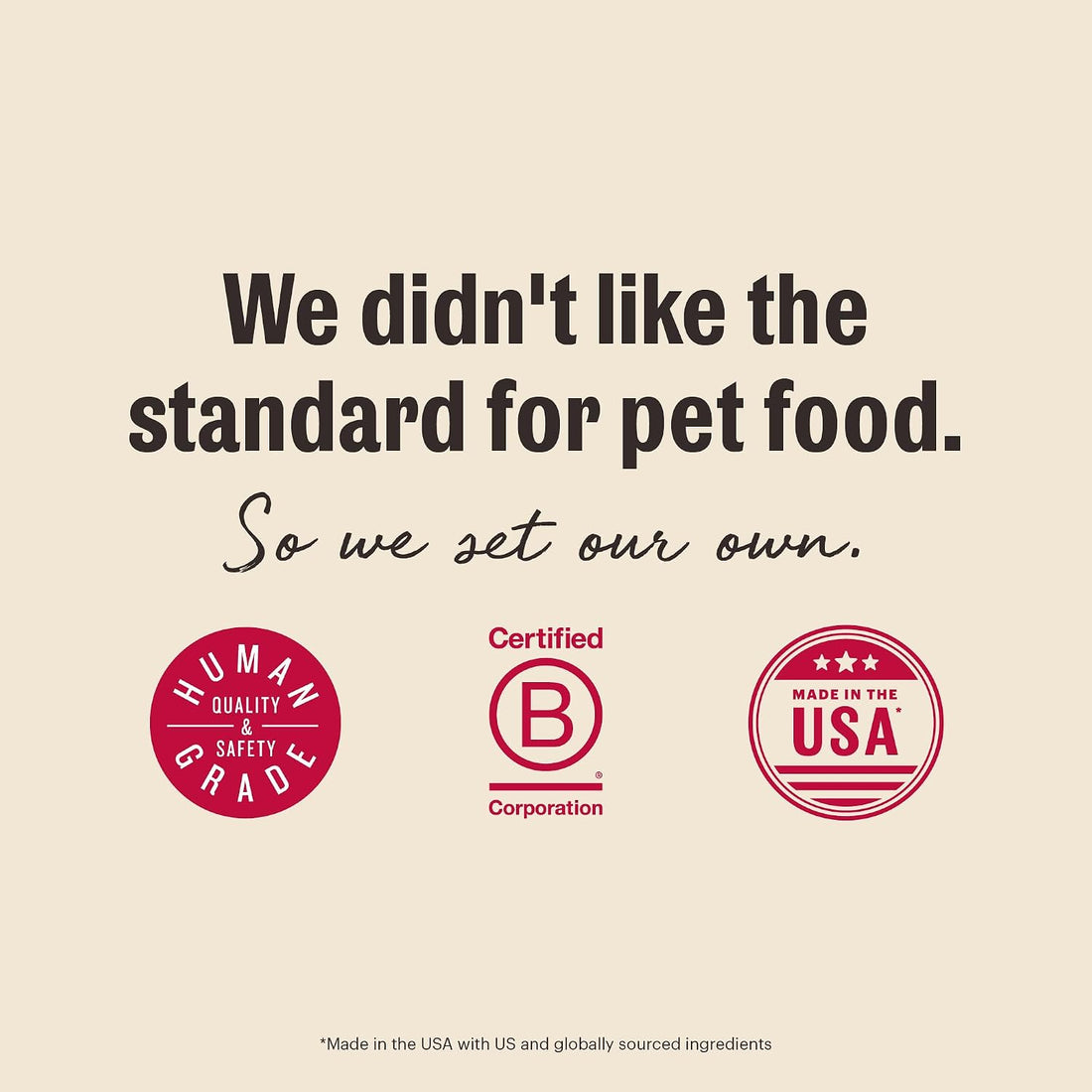 The Honest Kitchen Human Grade Wholemade Dehydrated Whole Grain Dog