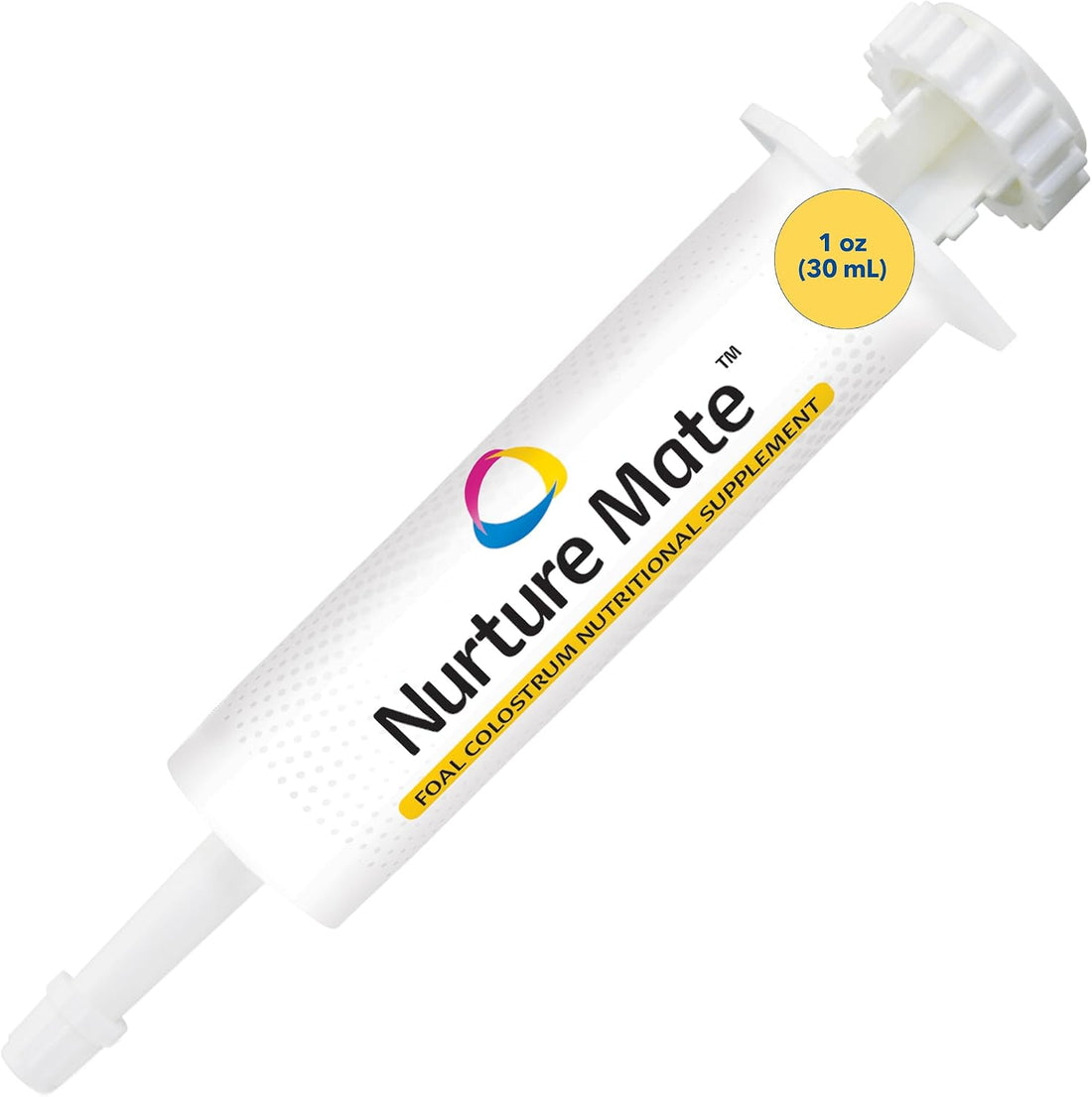Breeder's Edge Nurture Mate Colostrum Supplement for Newborn Foals
