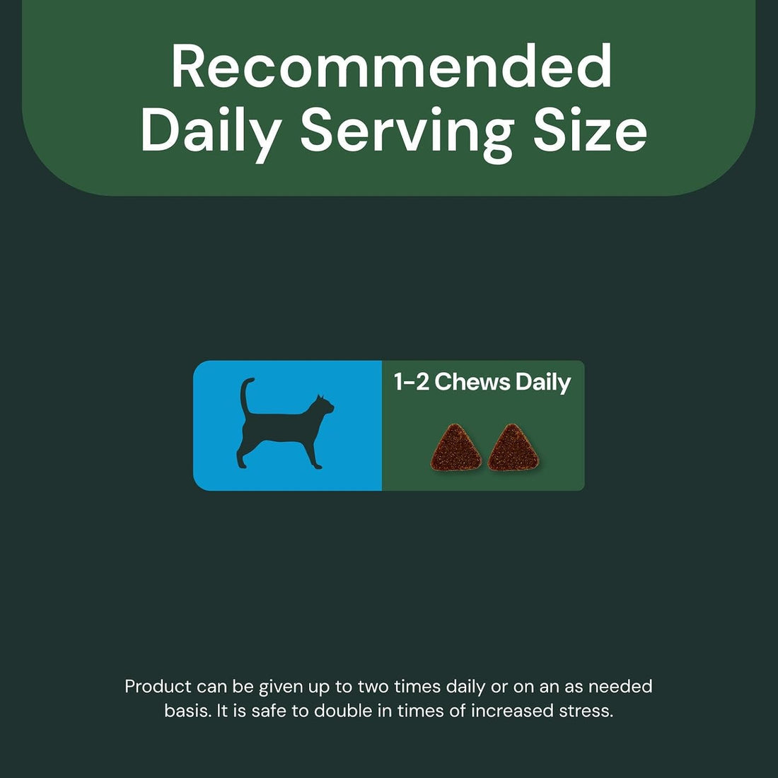 VetriScience Veterinary Strength Calm & Confident Chews, 45 Count