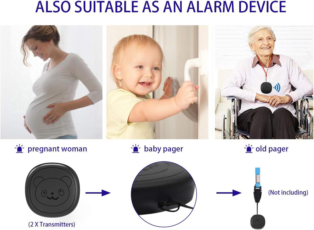 weird tails Wireless Doorbell