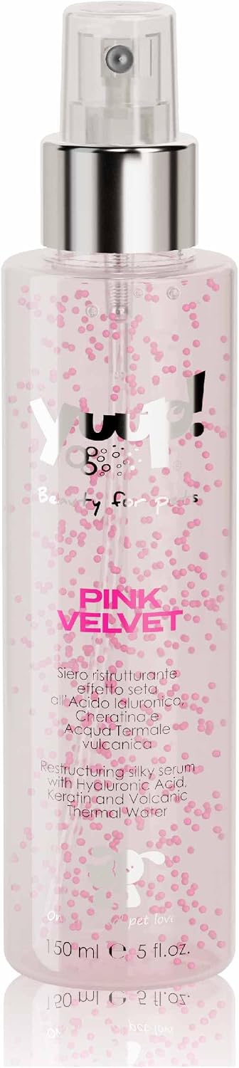 YUUP! Detangling Spray for Dogs & Cats, Bamboo & Flaxseed