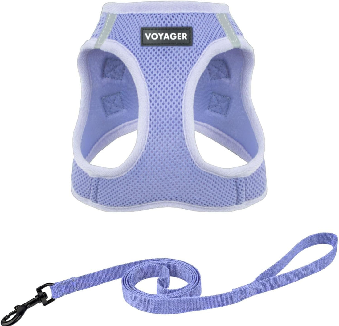 Voyager Step-in Air Cat Harness & Leash Set - Moss Green, XS