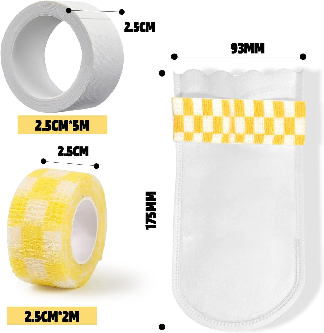 Disposable Duck Shoes for Real Ducks Feet Bumblefoot Care Supplies